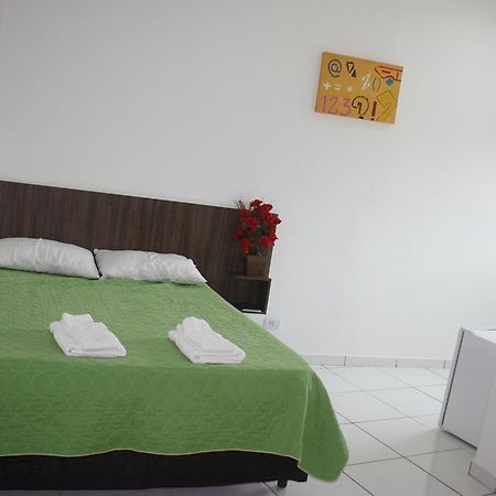 Hotel Bimd Eireli Me Capivari Exteriér fotografie