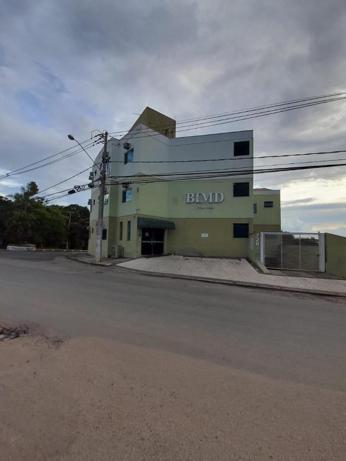 Hotel Bimd Eireli Me Capivari Exteriér fotografie