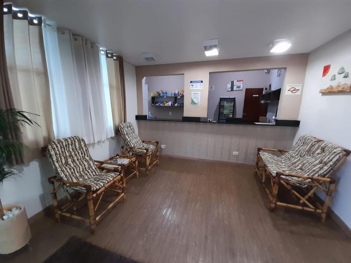 Hotel Bimd Eireli Me Capivari Exteriér fotografie