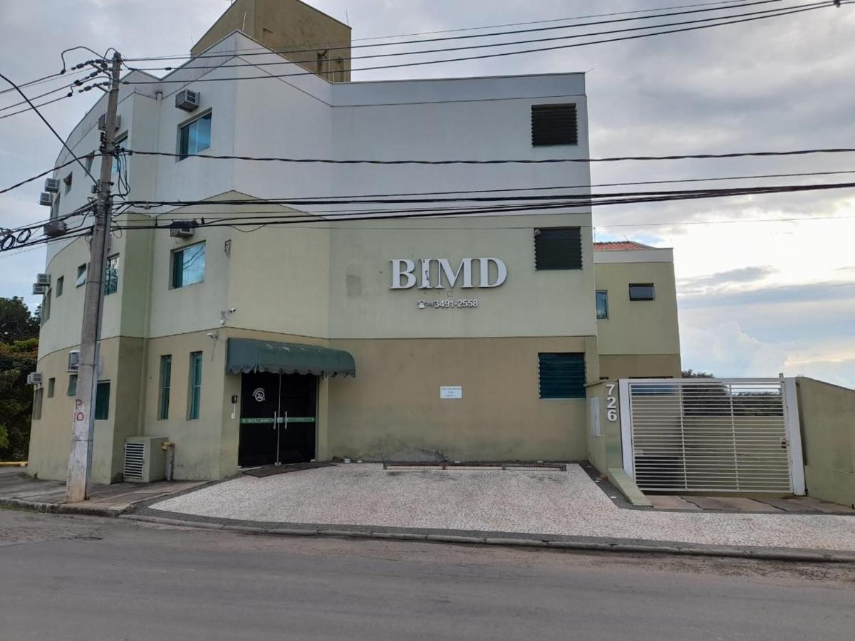 Hotel Bimd Eireli Me Capivari Exteriér fotografie