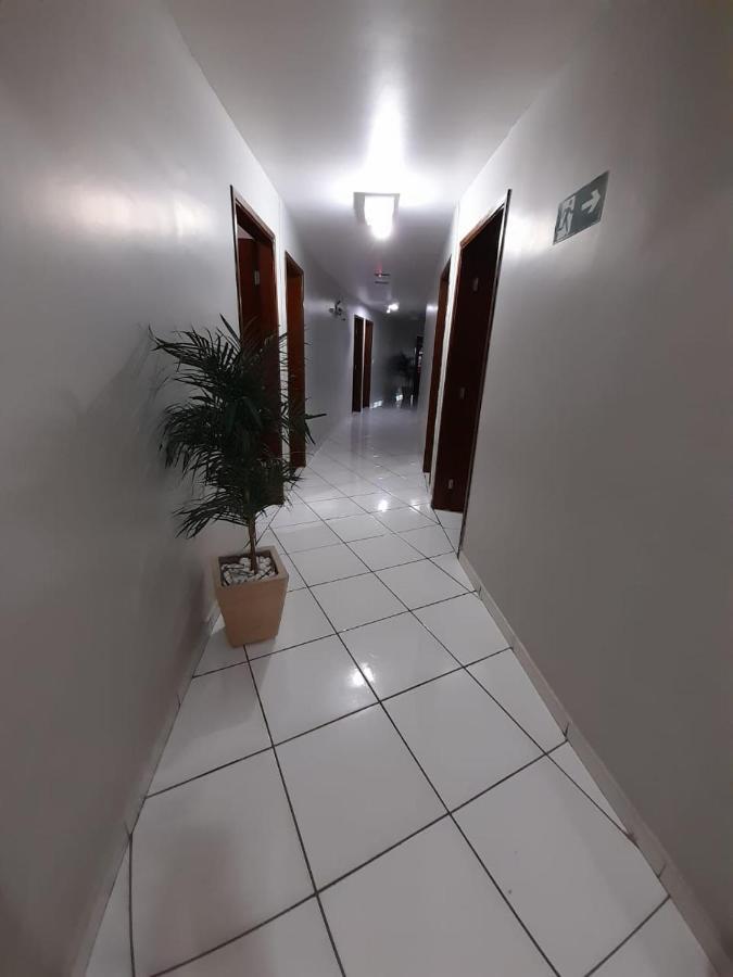 Hotel Bimd Eireli Me Capivari Exteriér fotografie