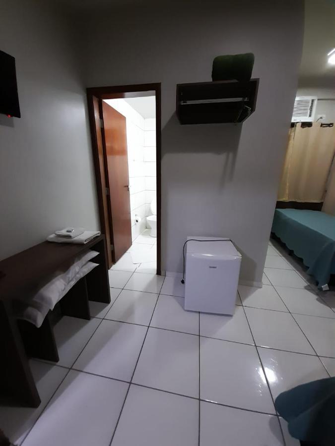 Hotel Bimd Eireli Me Capivari Exteriér fotografie