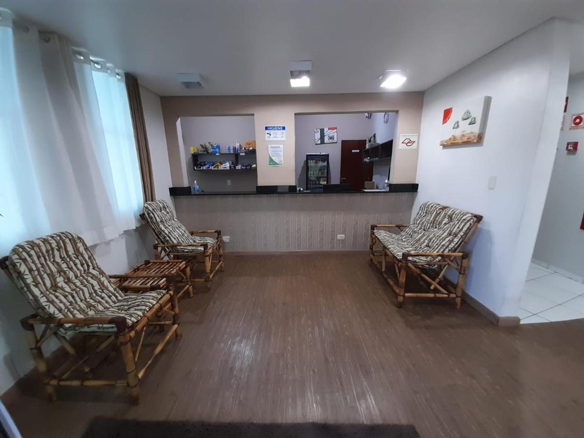 Hotel Bimd Eireli Me Capivari Exteriér fotografie
