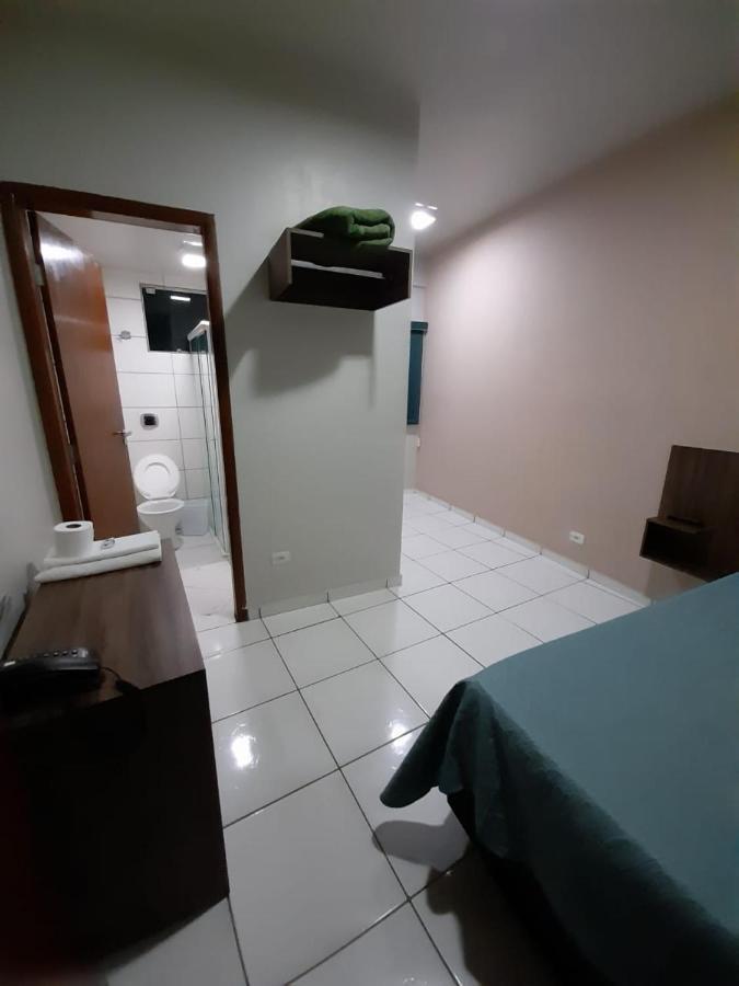Hotel Bimd Eireli Me Capivari Exteriér fotografie