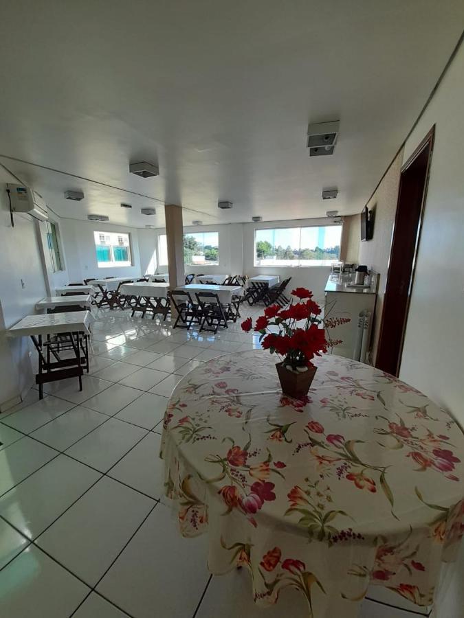 Hotel Bimd Eireli Me Capivari Exteriér fotografie