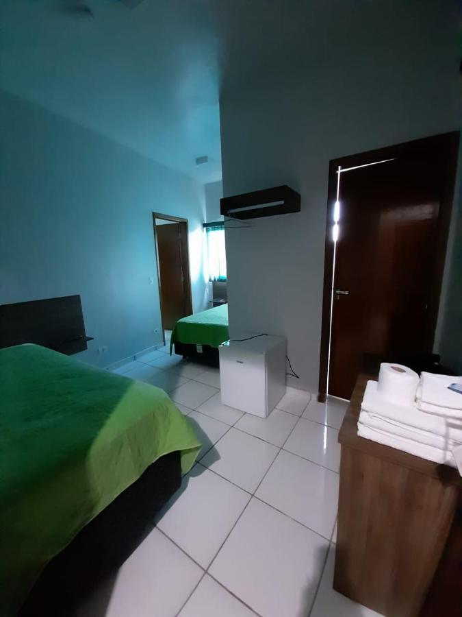 Hotel Bimd Eireli Me Capivari Exteriér fotografie