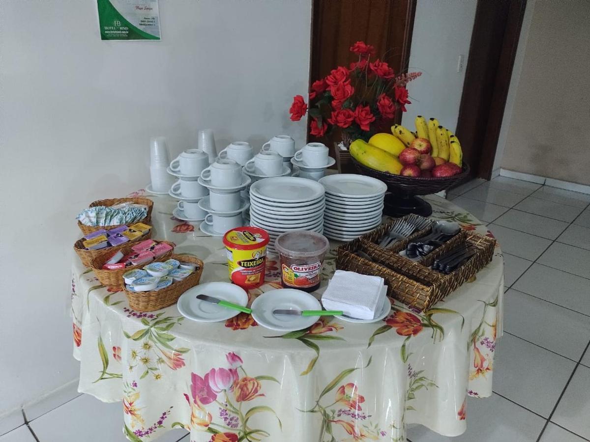 Hotel Bimd Eireli Me Capivari Exteriér fotografie