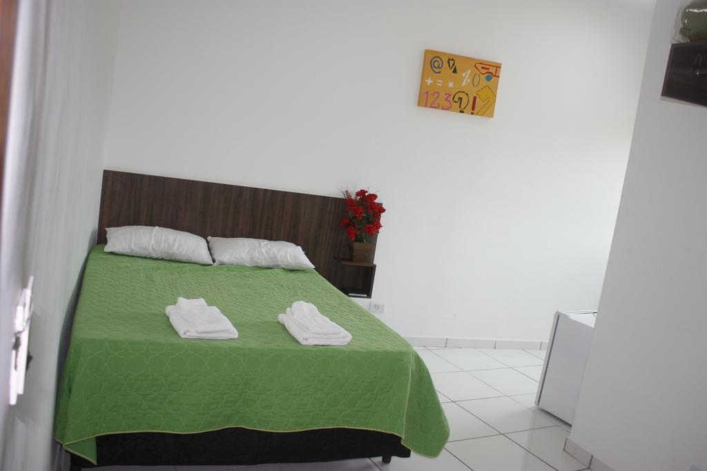 Hotel Bimd Eireli Me Capivari Exteriér fotografie