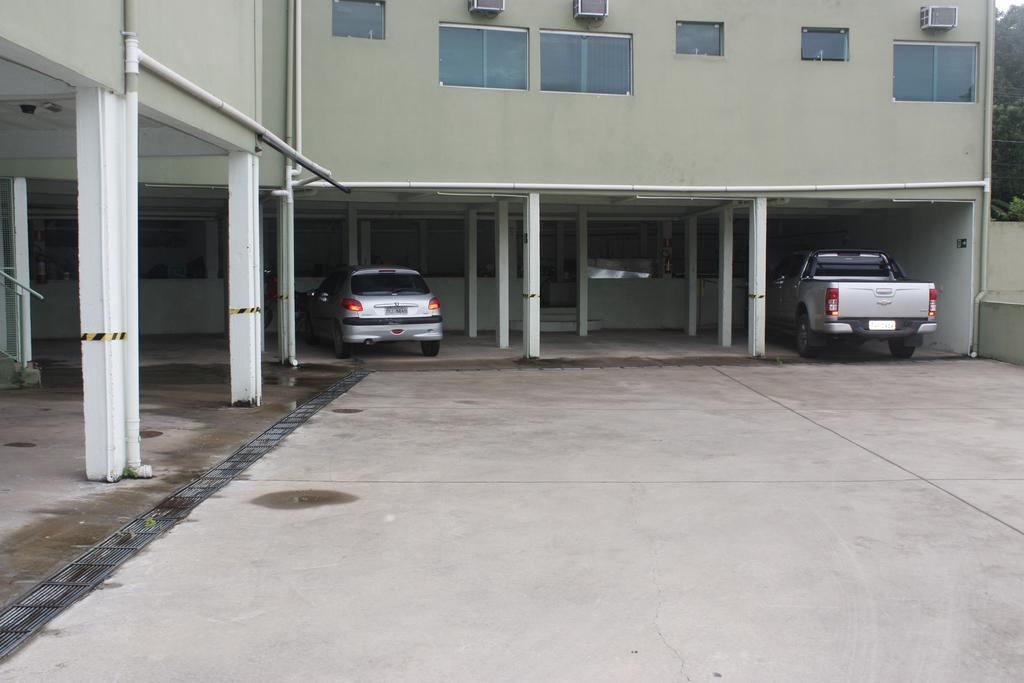 Hotel Bimd Eireli Me Capivari Exteriér fotografie